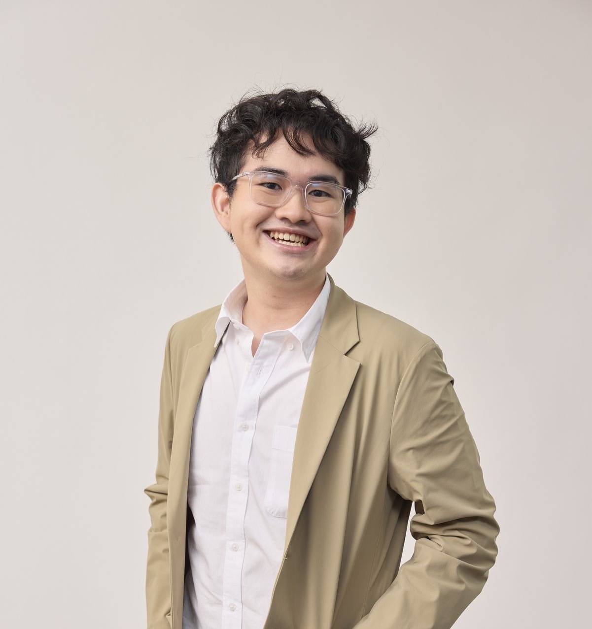 Portrait of Roong